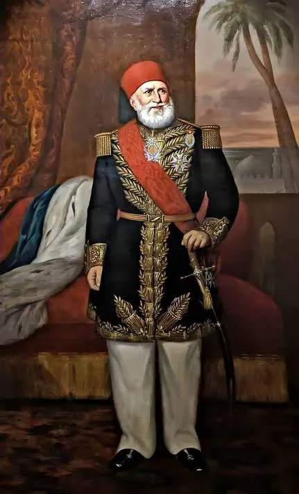image about محمد علي باشا وبناء الجيش المصري الحديث: ركيزة الدولة القوية