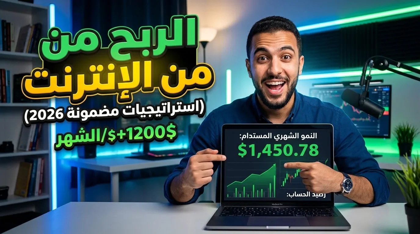 image about كيف تحوّل مهاراتك ووقتك إلى مصدر دخل حقيقي؟