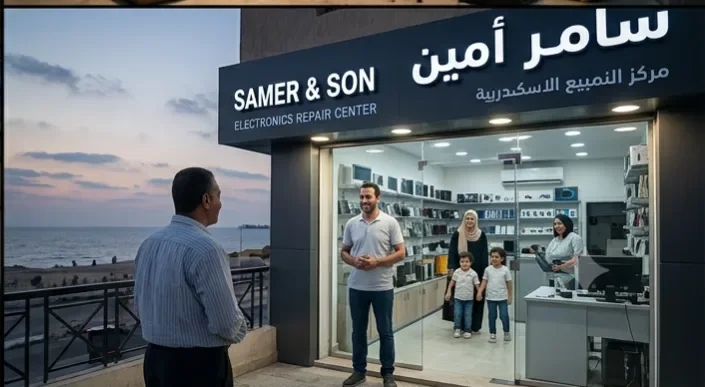 image about كيف غيرت مكالمة لم يستجب لها أحد حياة عائلة بأكملها؟
