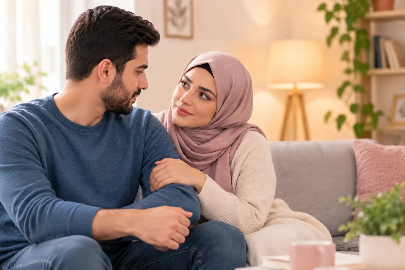 image about كيف تتعامل مع غيرة شريكك دون أن تخسر ثقته؟ ❤️