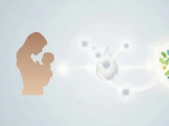 image about Breastfeeding: Why Does Breast Milk Change as the Baby Grows? Evidence-Based Benefits