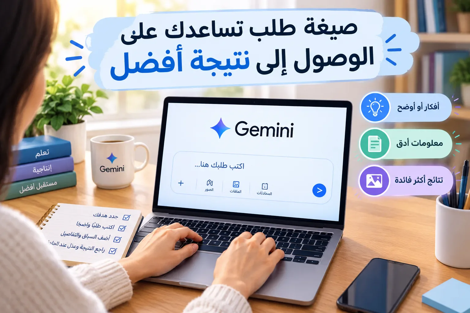 image about Gemini AI: شرح أهم المميزات وكيف تستخدمه مجانًا