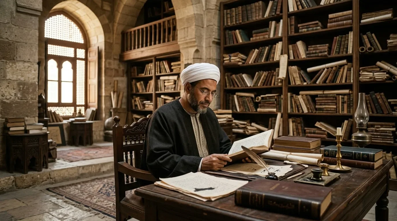 image about رفاعة الطهطاوي.. الراجل اللي فتح لمصر باب جديد