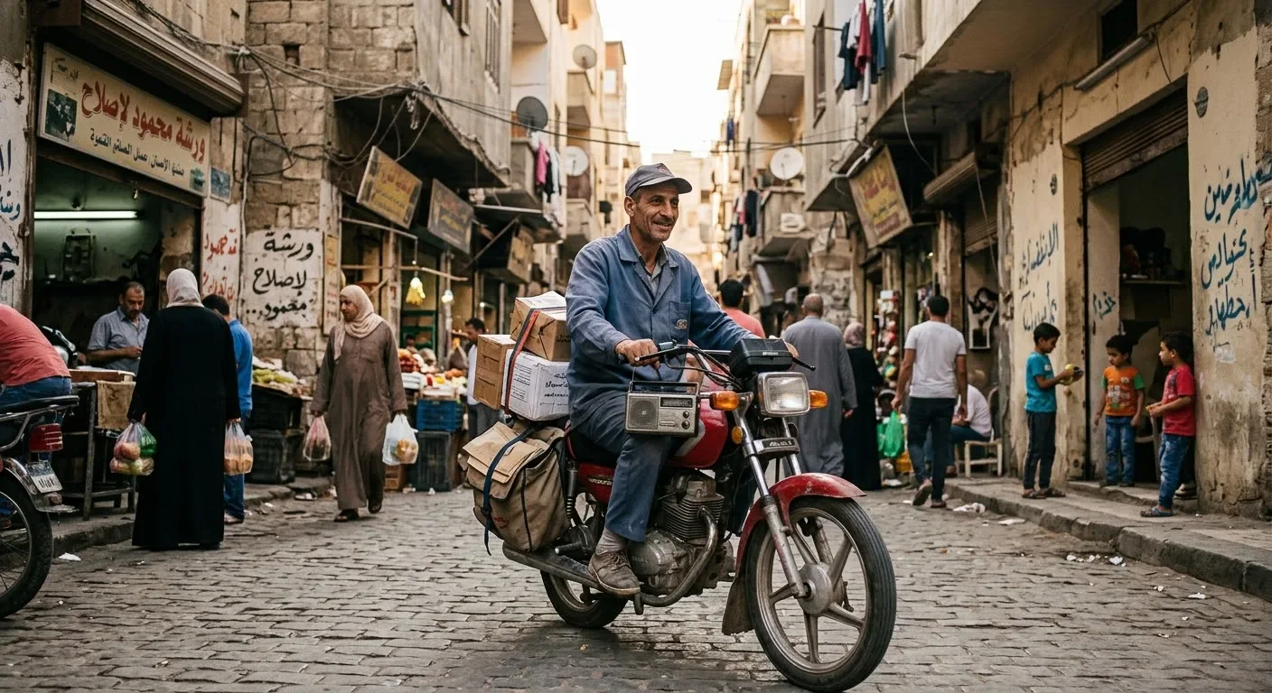 image about السر الذي أخفاه الساعي رقم 42: كيف غيّر خطأٌ غير مقصود حياة عائلة كاملة؟