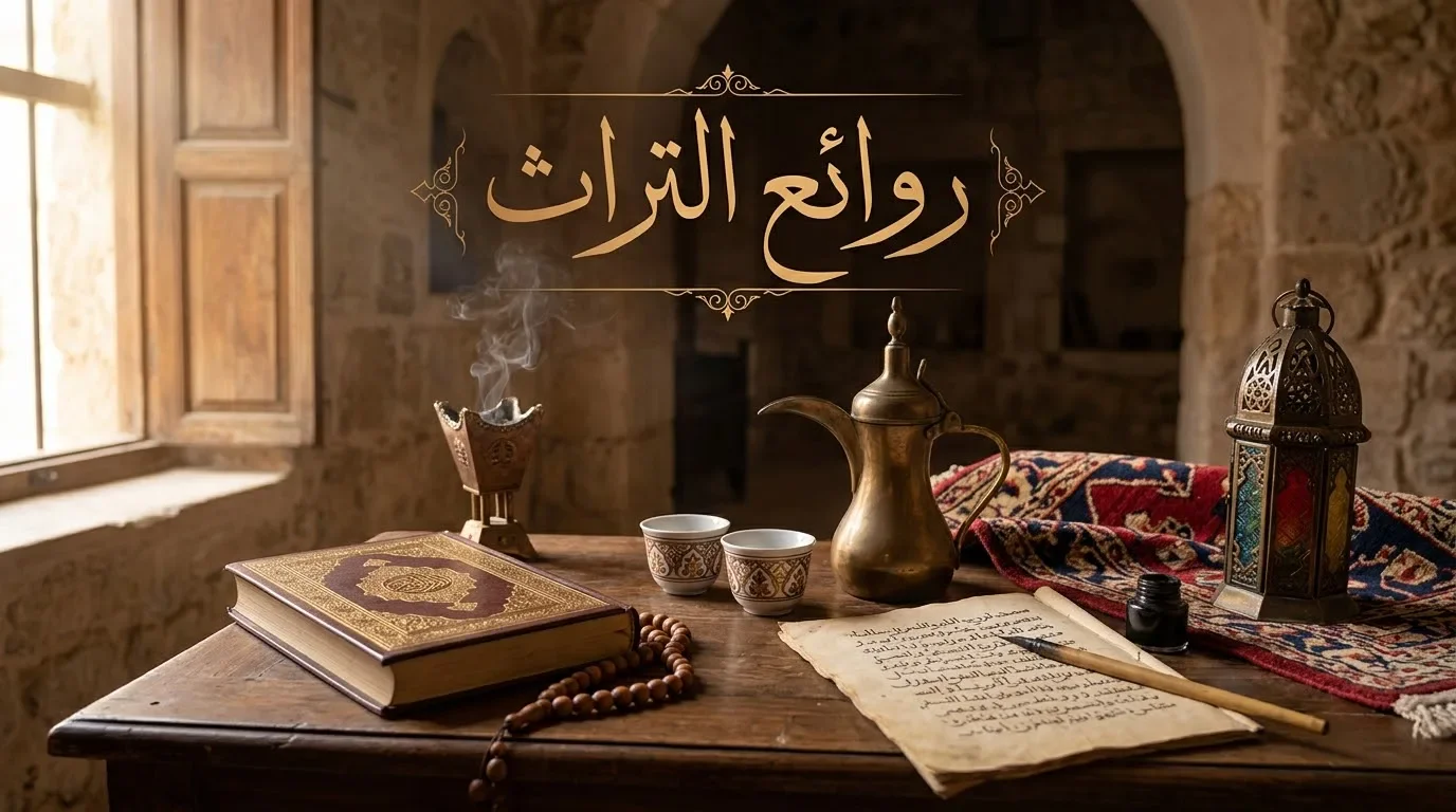 image about روائع التراث الاسلامي