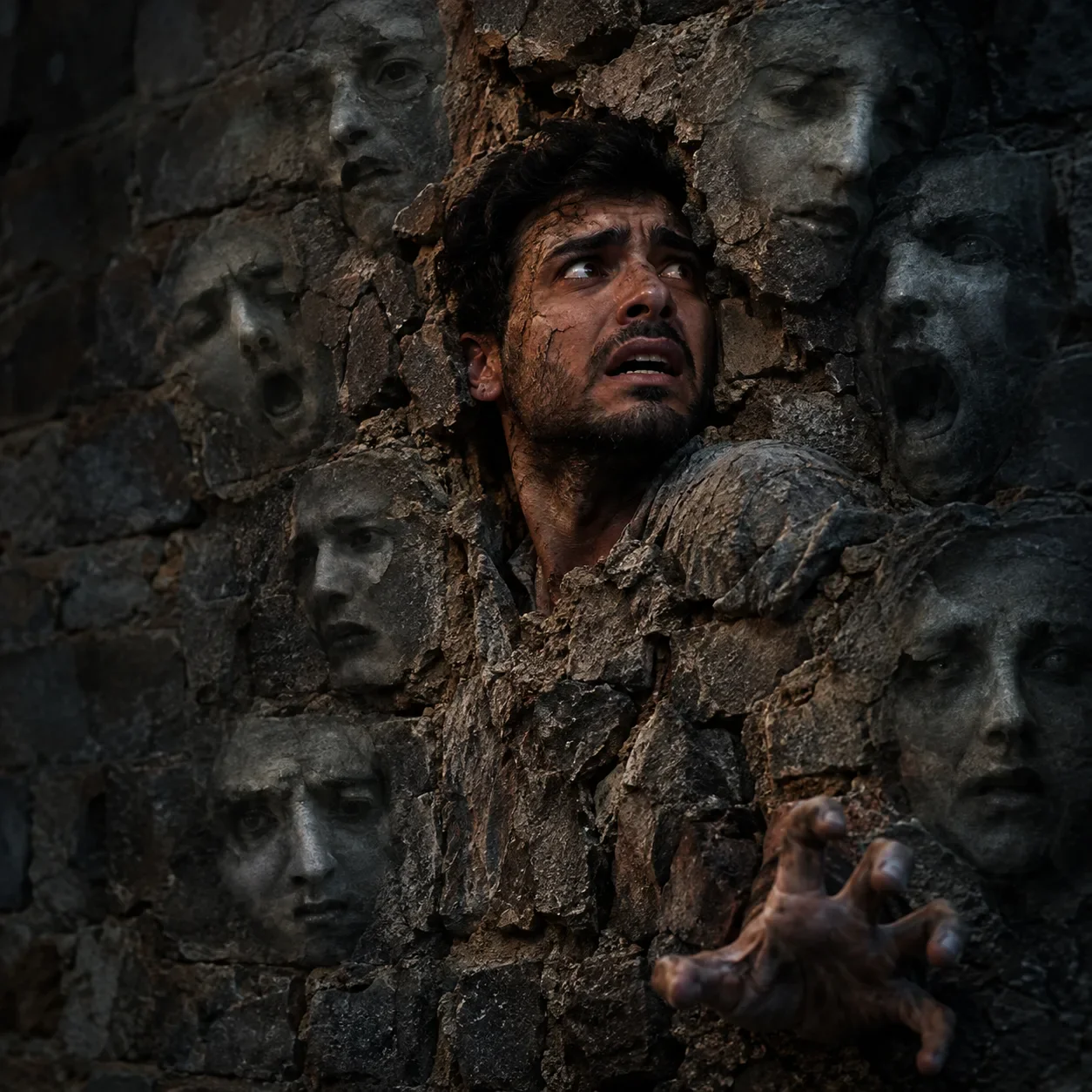 image about المنزل الذي يأكل الذاكرة