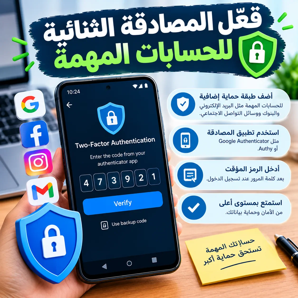 image about 7 خطوات لحماية هاتف أندرويد من الاختراق والبرامج الضارة