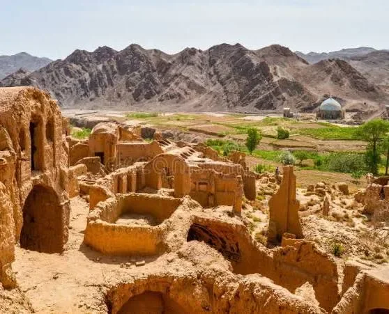 image about  معجزات اليقين: رحلة سيدنا إبراهيم من النار إلى بناء الكعبة