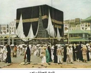 image about  معجزات اليقين: رحلة سيدنا إبراهيم من النار إلى بناء الكعبة
