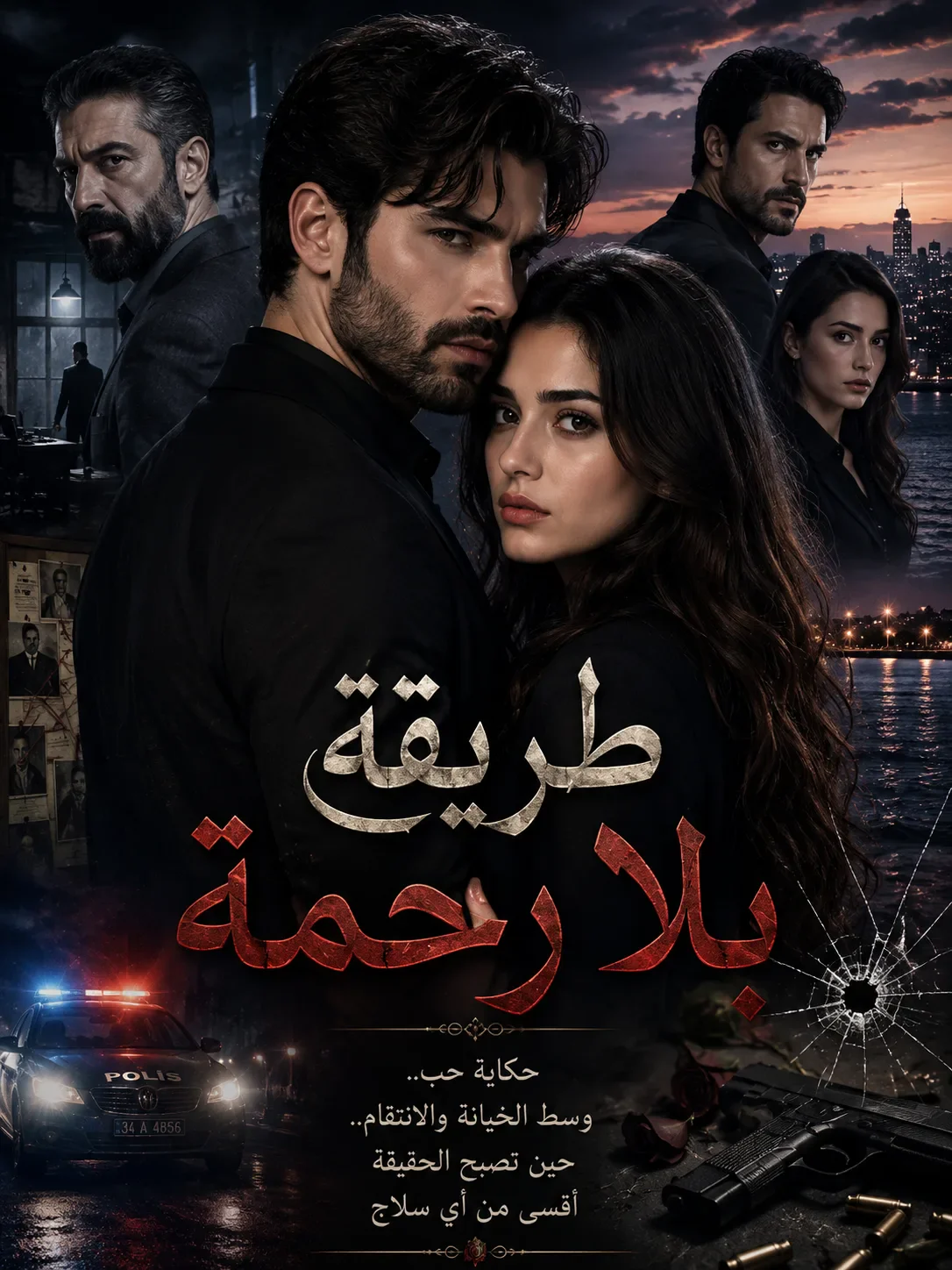 image about روية طريقة بلا رحمة