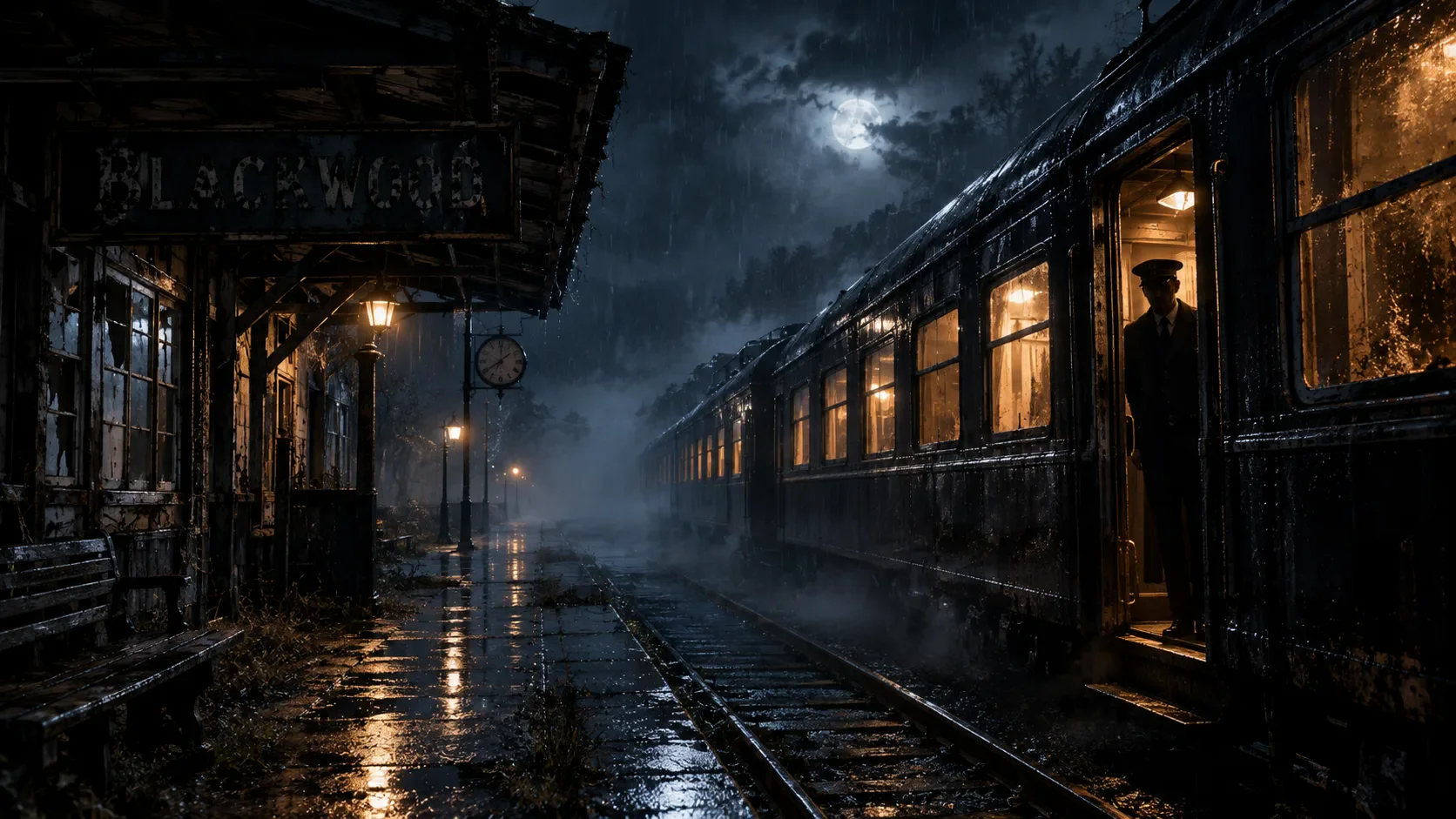 image about The Last Train at Midnight