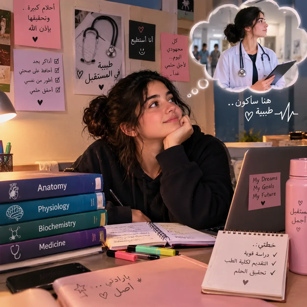 image about نورة فتاه لا تعرف المستحيل
