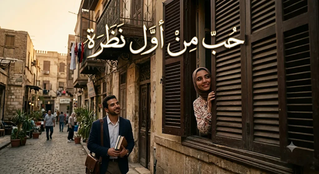 image about حب من اول نظرة