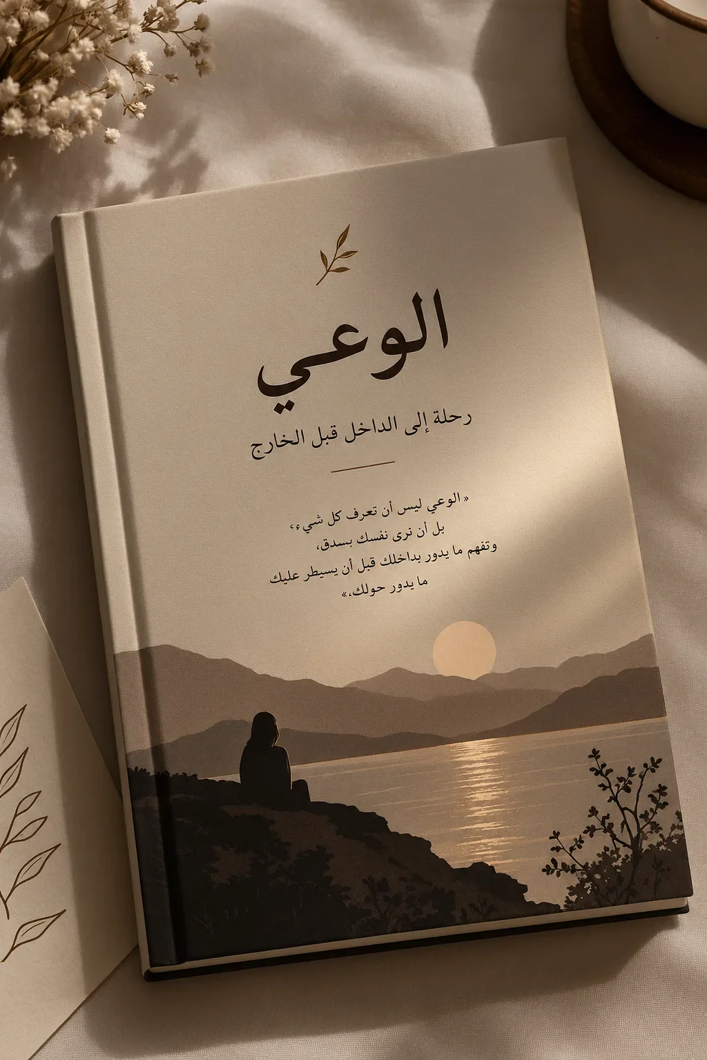image about  أَسْرَارٌ صَغِيرَةٌ تَخَلِّيكَ شَخْصًا أَكْثَرَ وَعْيًا 📚