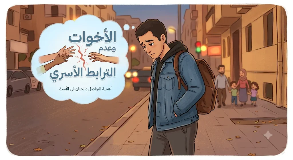 image about الترابط بين الأخوات 