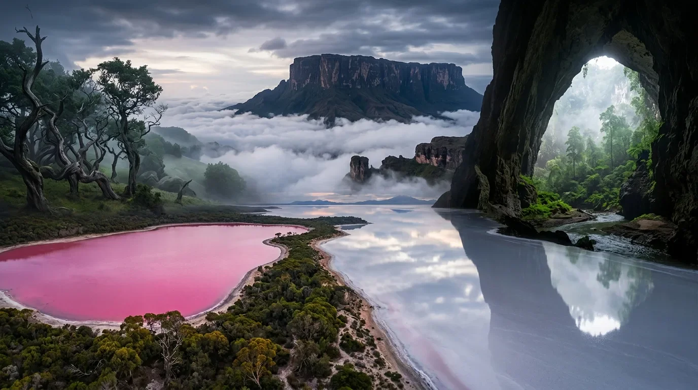 image about أغرب 5 أماكن في العالم ستجعلك لا تصدق عينيك!