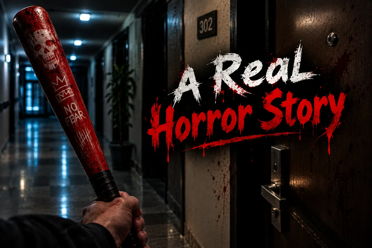 image about قصة رعب واقعية  A Real Horror Story