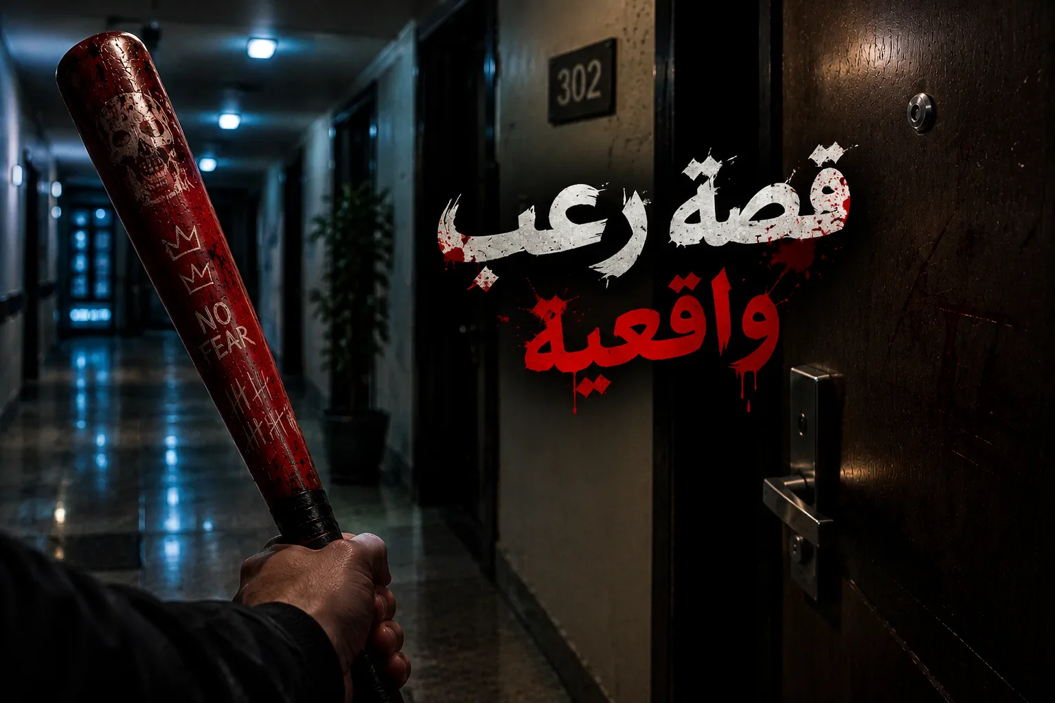 image about قصة رعب واقعية  A Real Horror Story