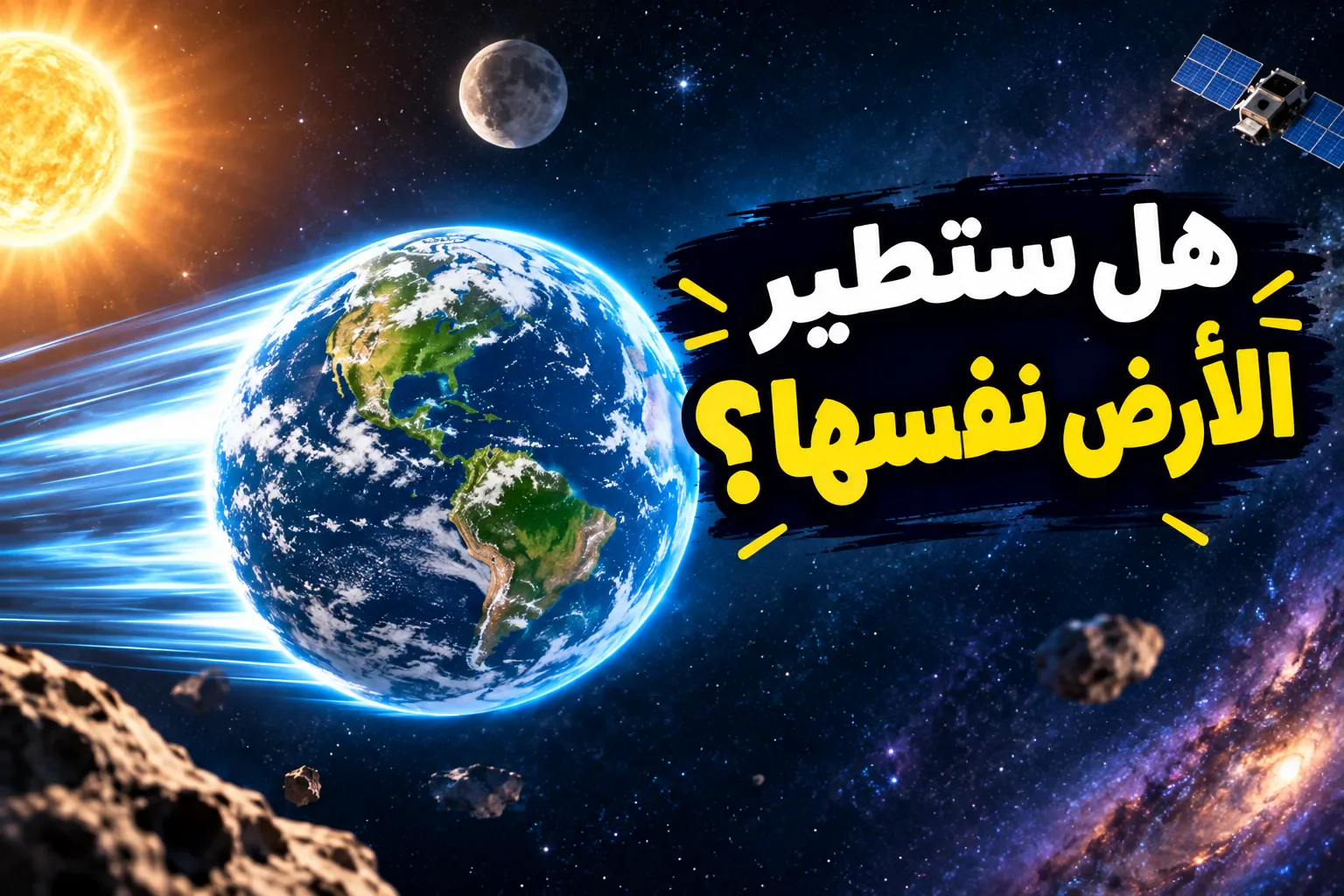 image about ماذا سيحدث لو اختفت الجاذبية من الأرض لمدة 10 ثواني؟