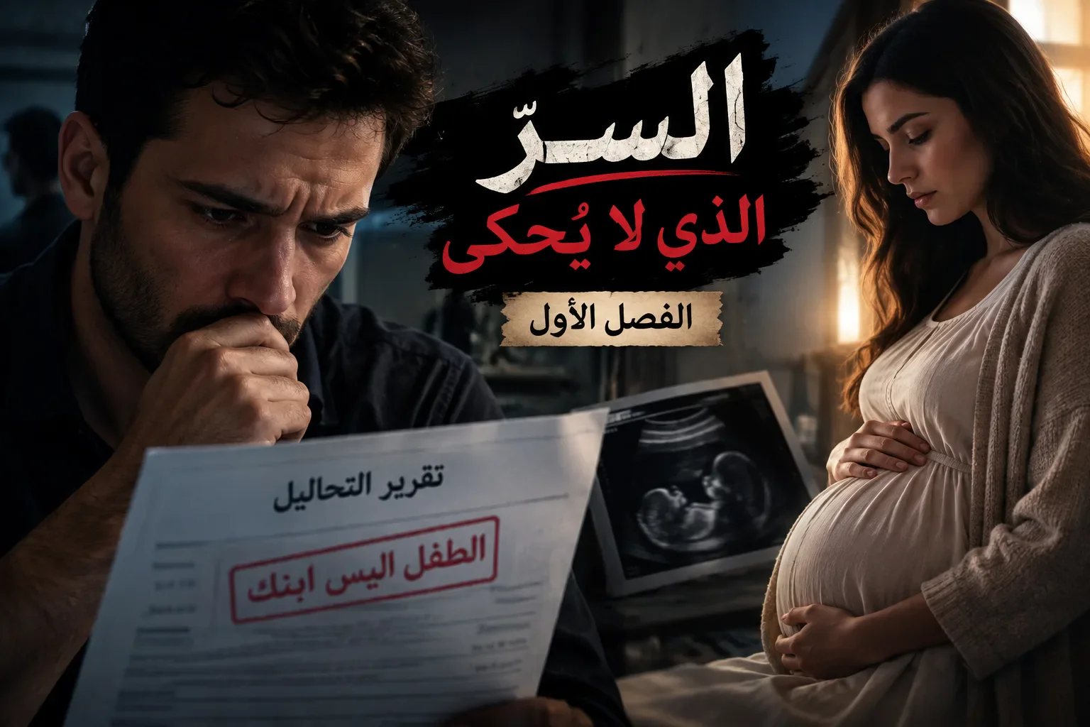 image about رواية الأصل المفقود