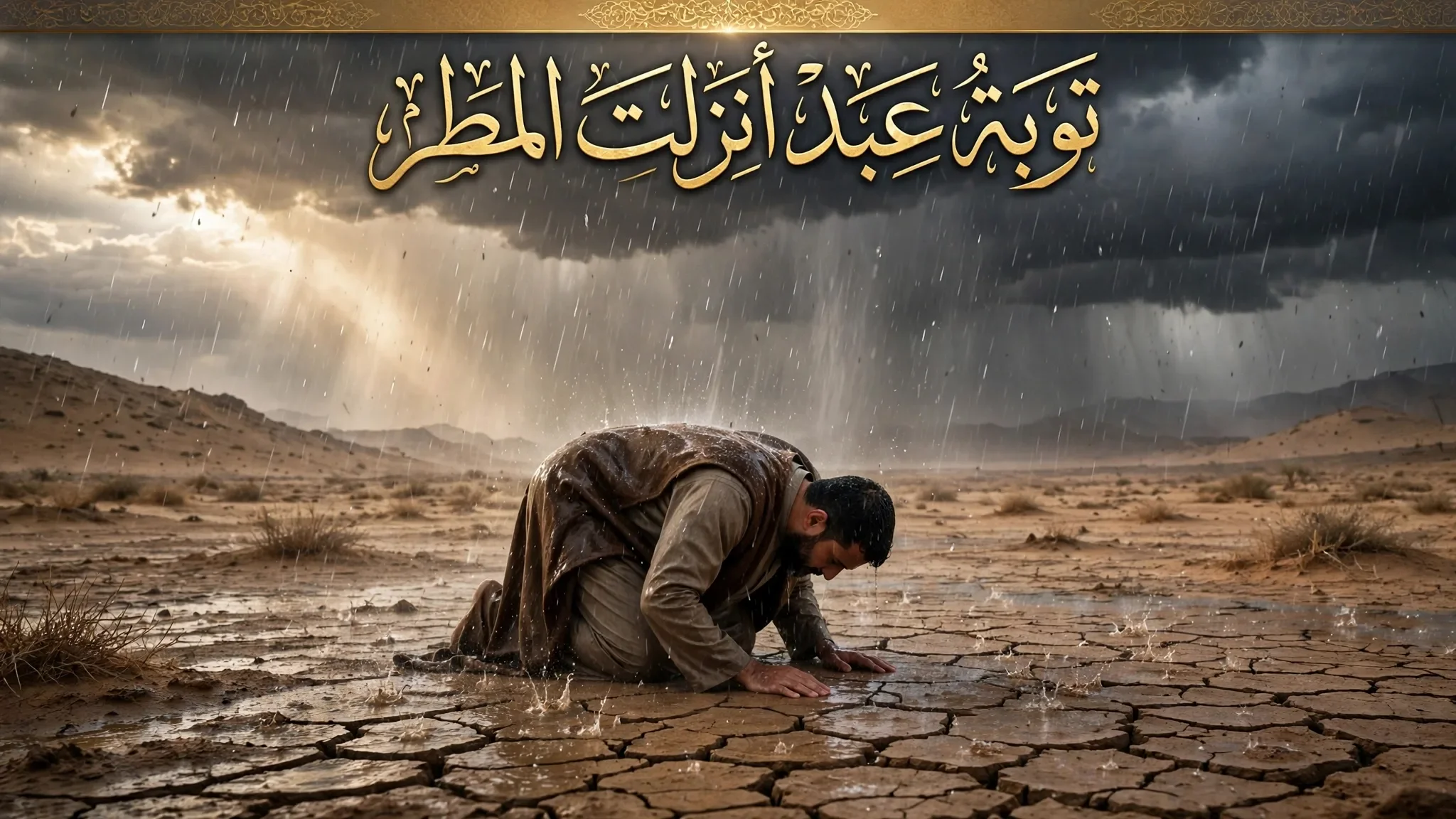 image about العبد العاصي أربعين سنة ثم تاب