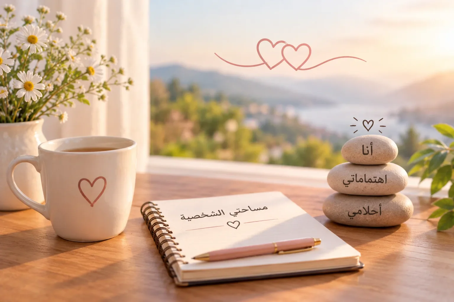 image about لماذا نحتاج إلى مساحة شخصية داخل العلاقة؟