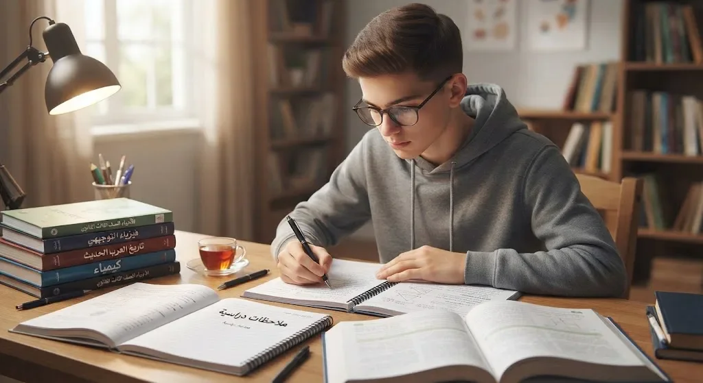 image about أسرار التفوق في الثانوية العامة: كيف تنظم وقتك وتحقق أعلى المعدلات؟