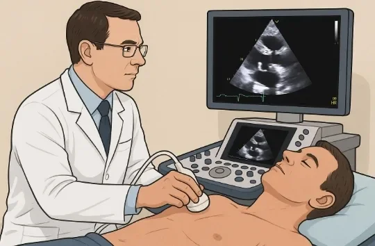 image about Shortness of Breath and Heart Disease: When Should You Be Concerned?