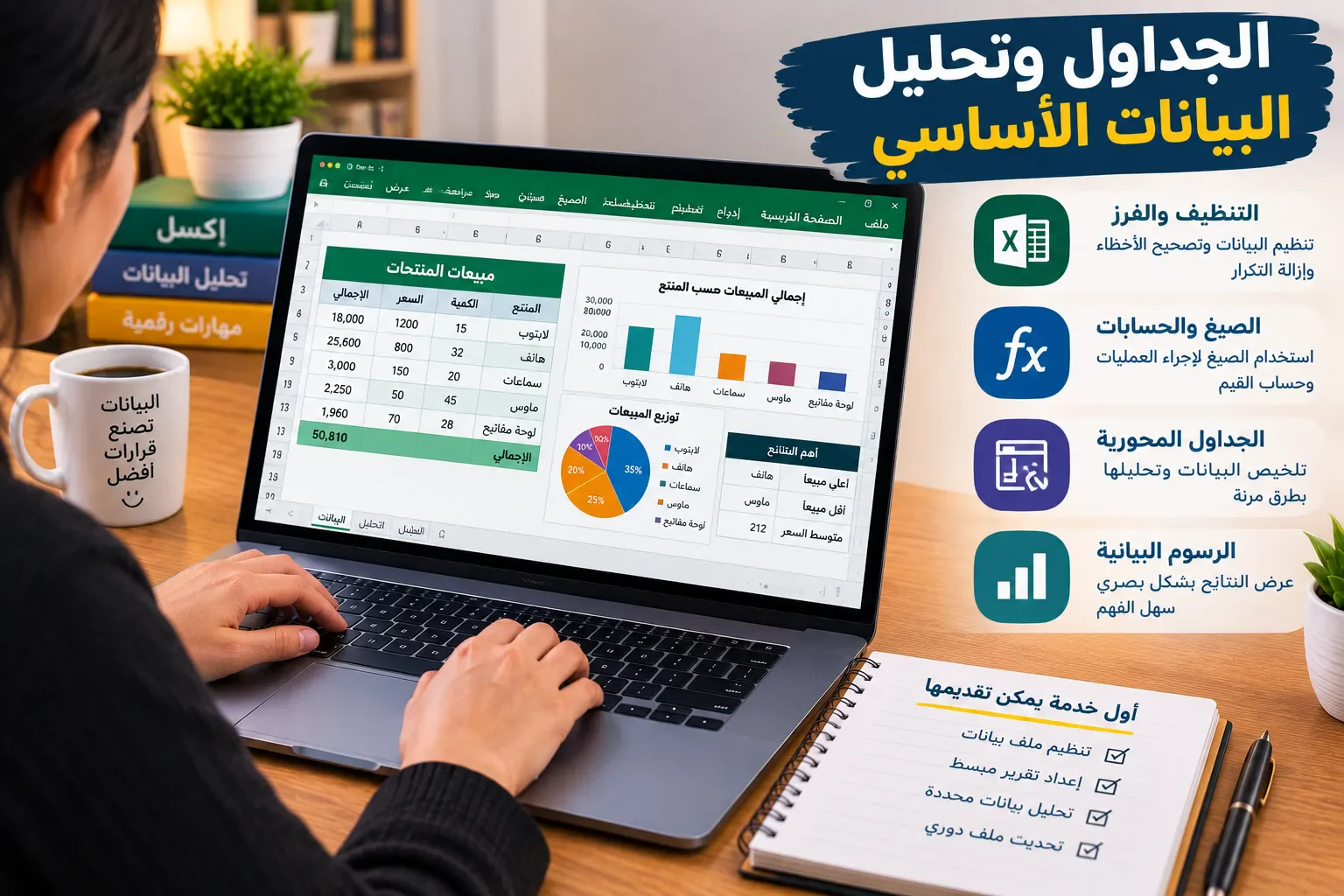 image about كيف أتعلم مهارة من الصفر وأربح منها عبر الإنترنت؟ 10 مهارات مطلوبة للمبتدئين