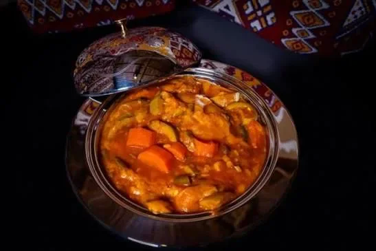 image about 🍲🥩 القرصان السعودي بالخضار واللحم - وصفة شعبية أصيلة وغنية بالنكهة
