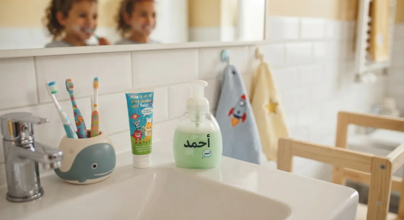 image about خطوات عملية لغرس ثقافة النظافة الذاتية عند الأطفال: