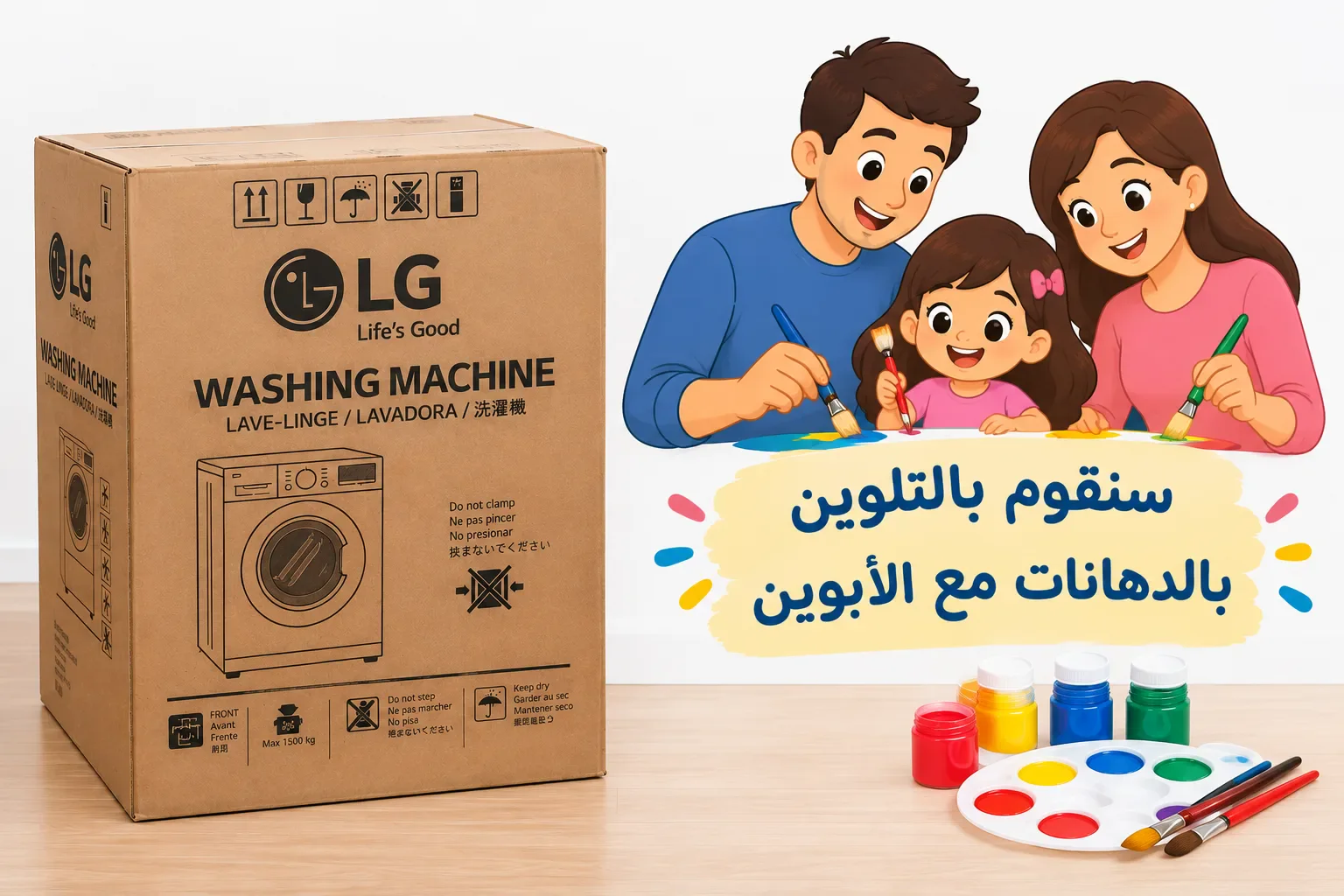 image about تأسيس الاطفال من عمر سنتين حتى مسك القلم بإبداع بعيدا عن الشاشات