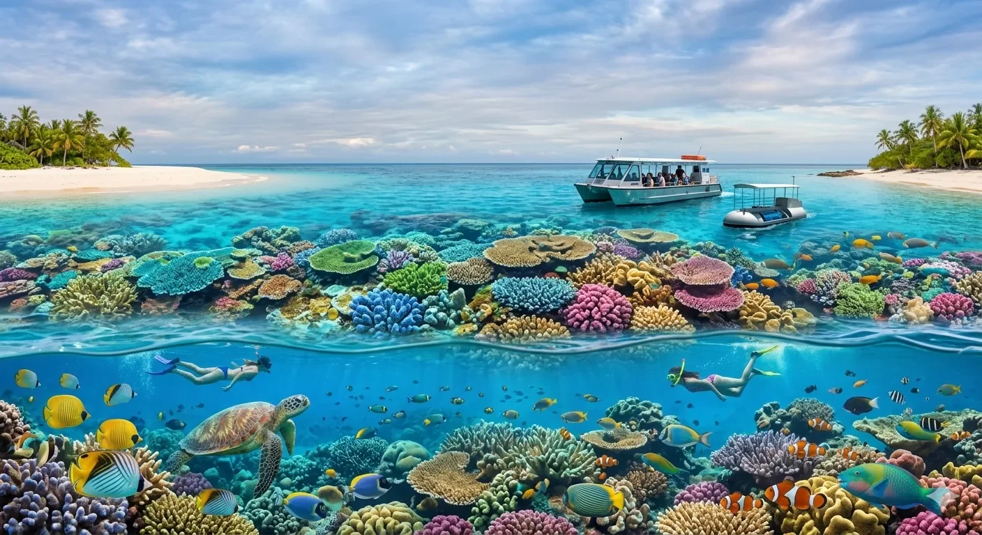 image about اشهر خمس مزارات سياحية فى اوستراليا