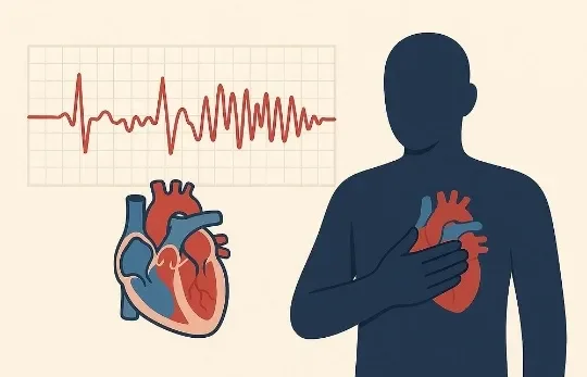 image about Rapid Heartbeat: Causes, Symptoms, and When to See a Doctor