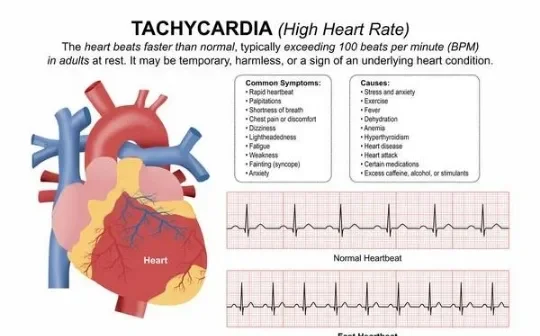 image about Rapid Heartbeat: Causes, Symptoms, and When to See a Doctor