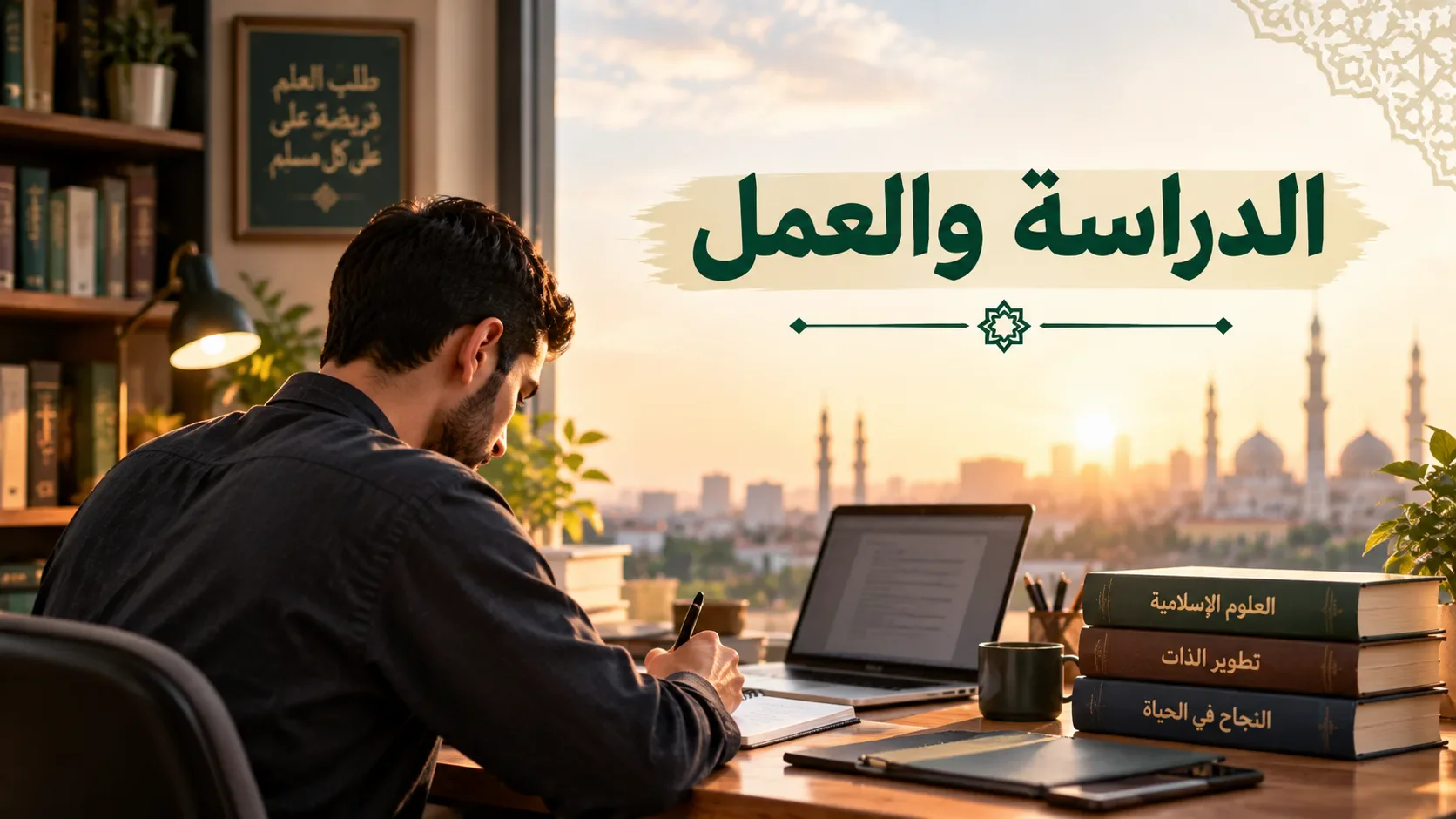 image about فضل الدلالة على الخير في الإسلام