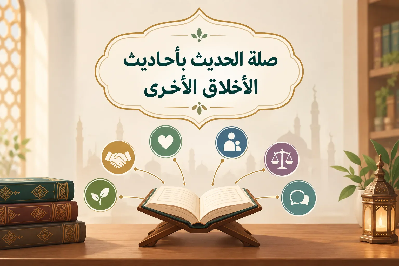 image about فضل الدلالة على الخير في الإسلام