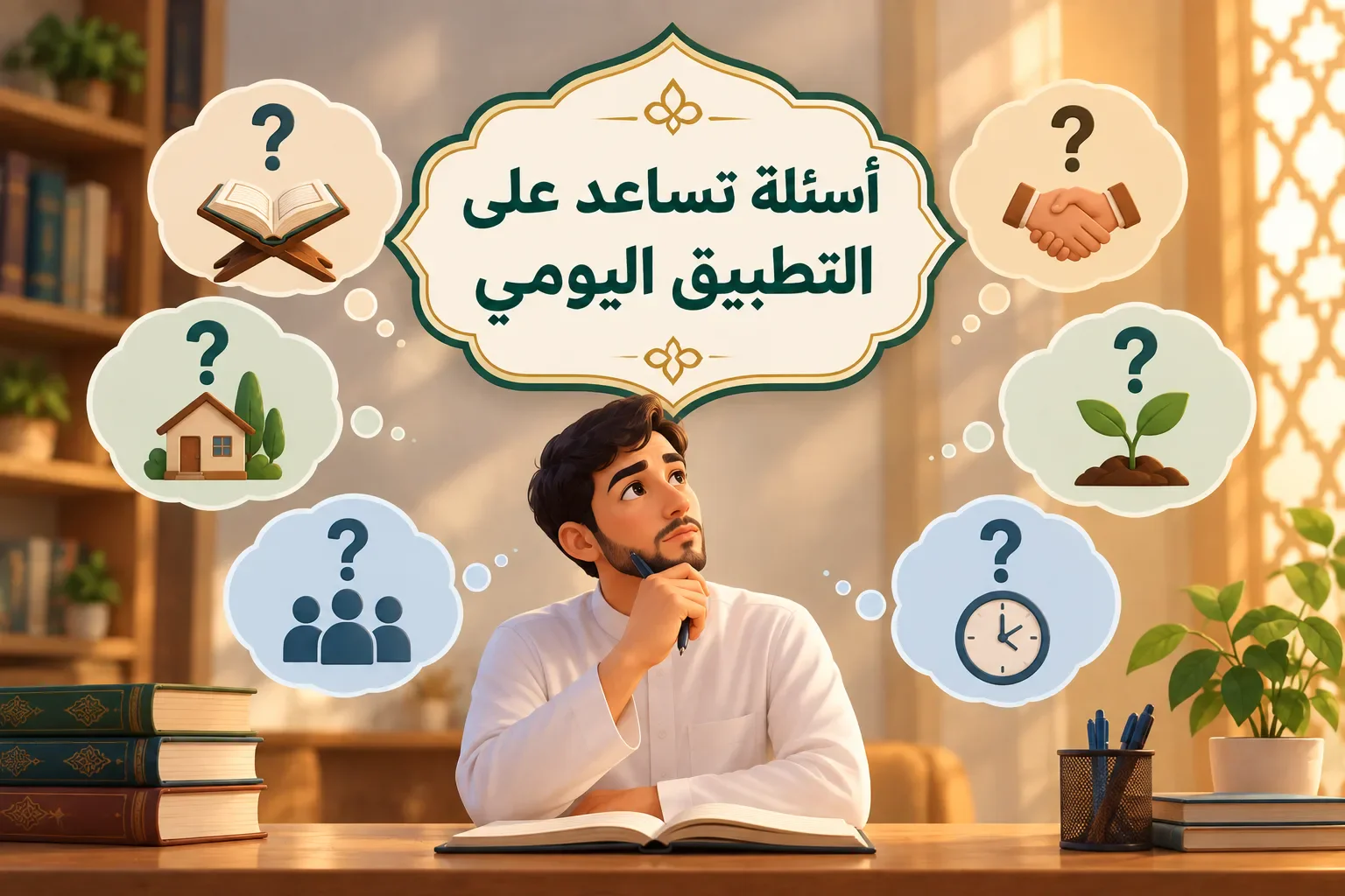 image about فضل الدلالة على الخير في الإسلام