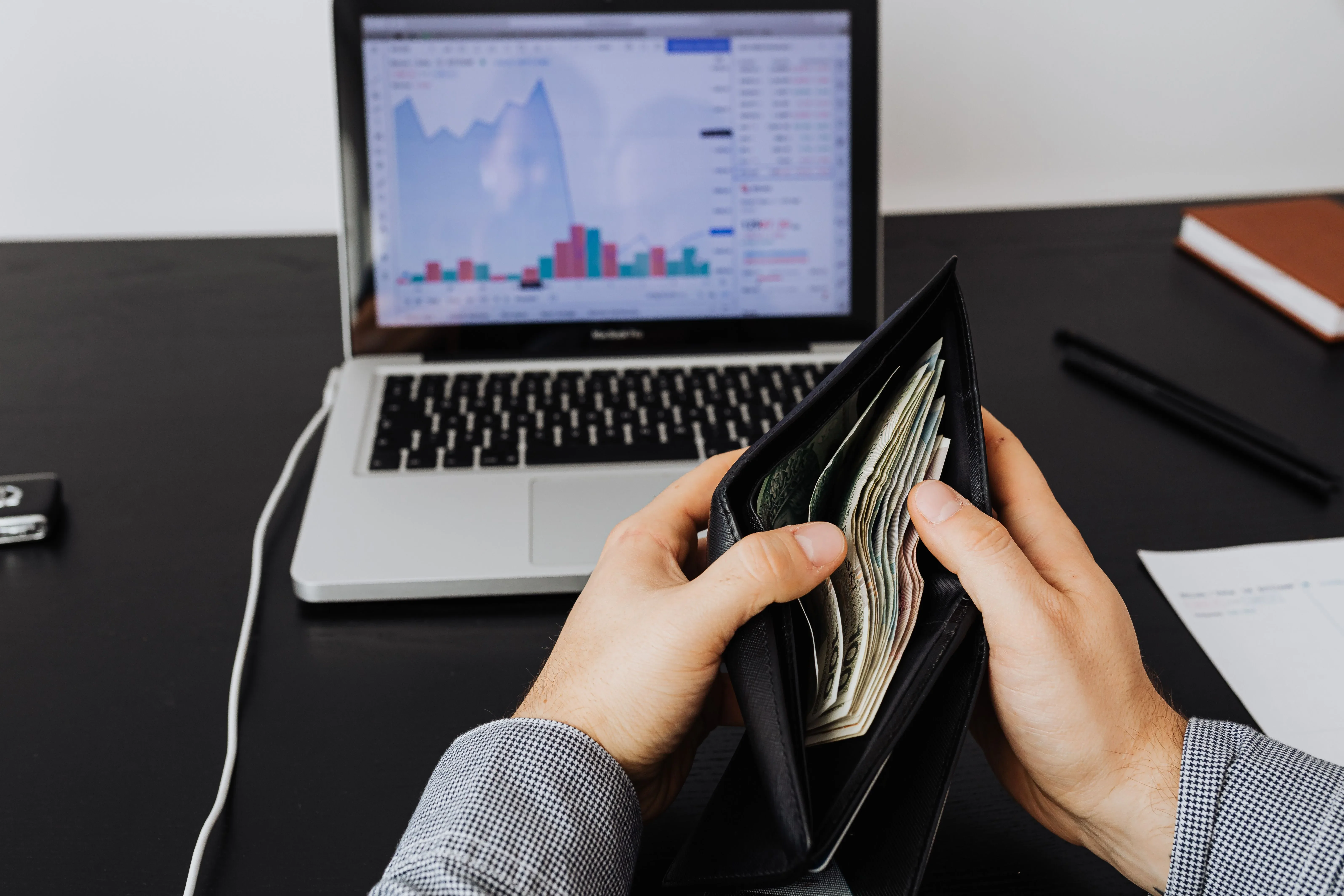 image about كيف تبدأ الاستثمار بمبلغ صغير؟7خطوات مهمة للمبتدئين قبل أن تستثمر أموالك