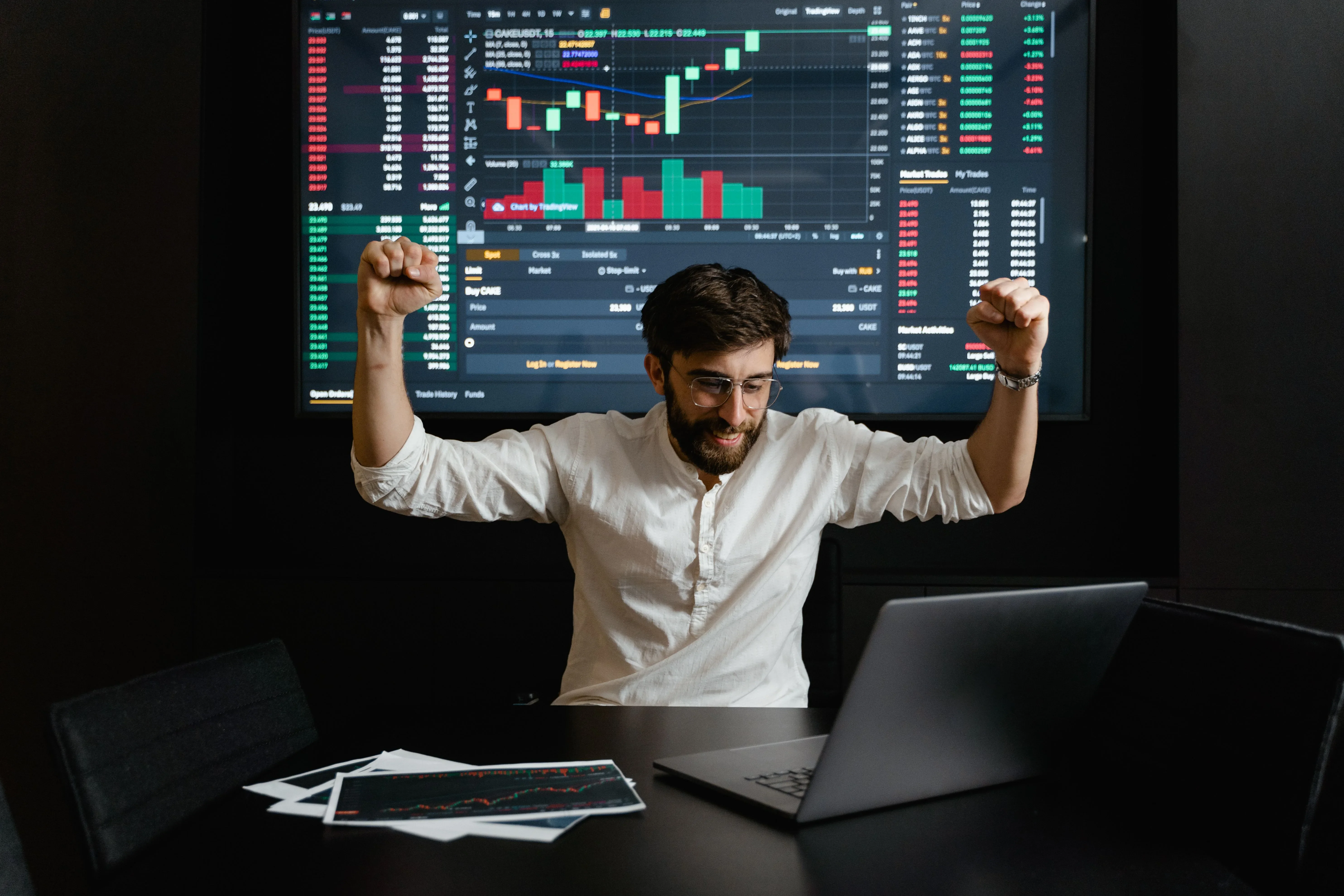 image about كيف تبدأ الاستثمار بمبلغ صغير؟7خطوات مهمة للمبتدئين قبل أن تستثمر أموالك