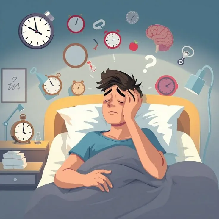 image about تستيقظ متعبًا رغم النوم الكافي؟ أسباب قد تفسر ما يحدث