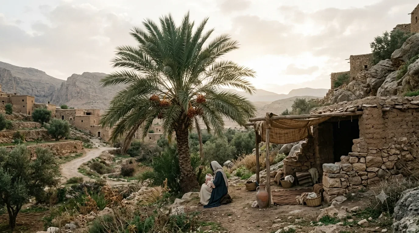 image about قصة عيسى عليه السلام.