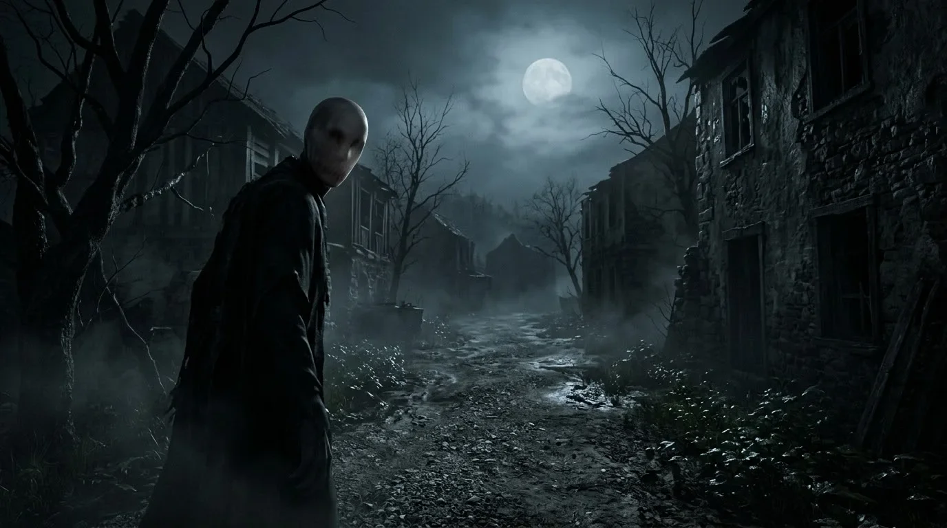 image about ليلة في قرية العظام