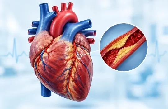 image about Heart Attack: Symptoms, Causes, and When It Becomes an Emergency
