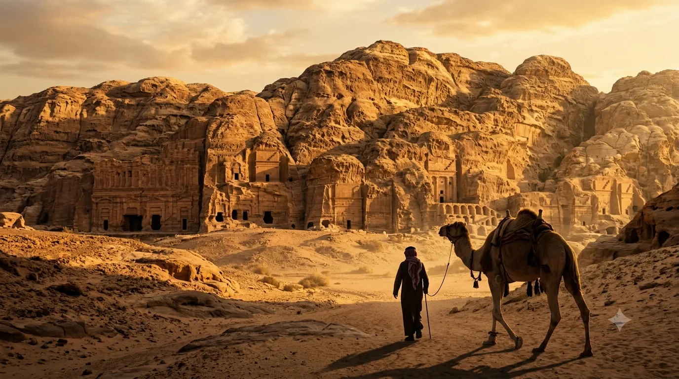 image about قصة صالح عليه السلام.. نبي ثمود وناقة الله