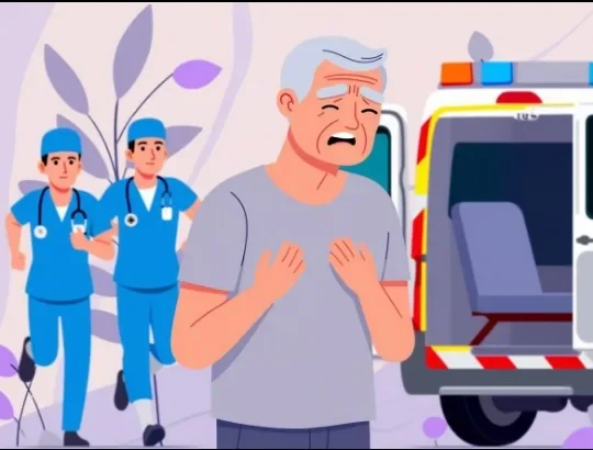 image about Heart Attack: Symptoms, Causes, and When It Becomes an Emergency