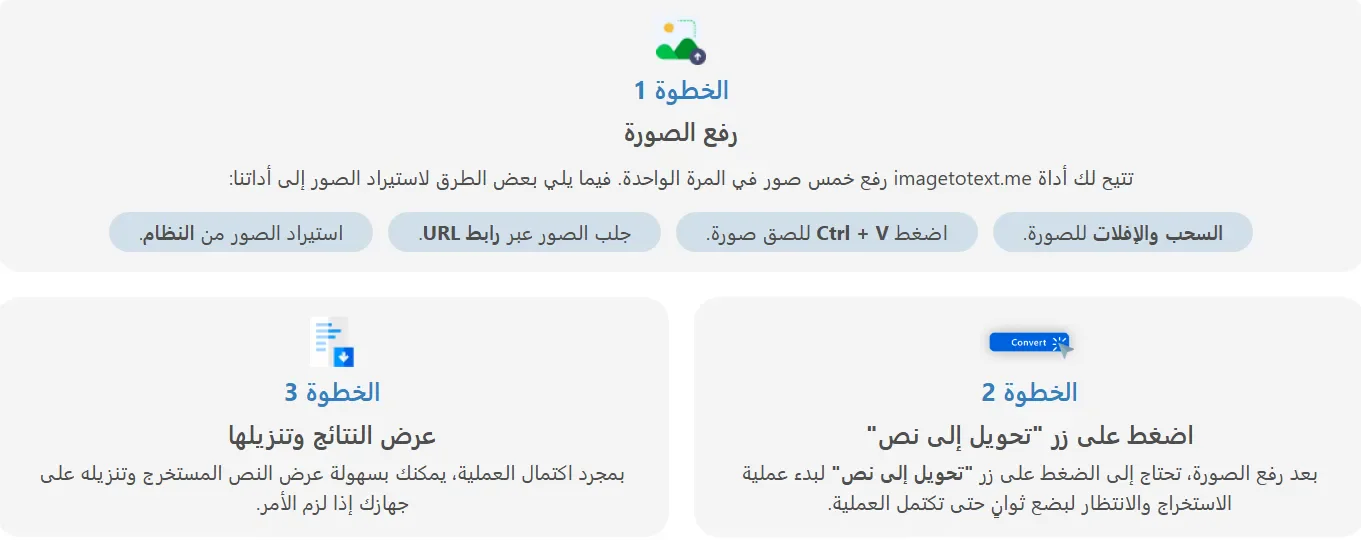 image about محول الصور إلى نصوص: كيف تستخرج النص من أي صورة بدقة عالية؟