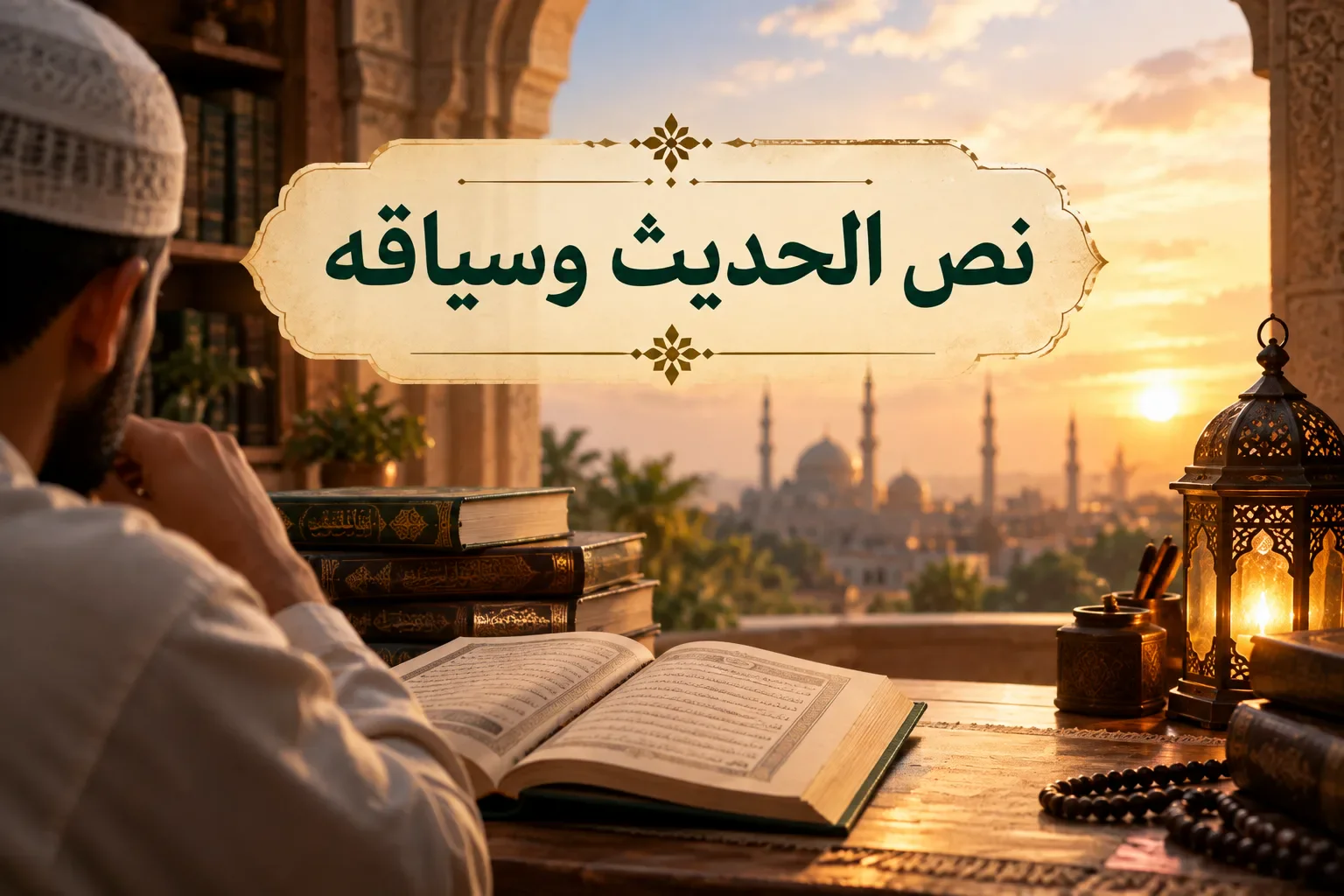 image about من دل على خير فله مثل أجر فاعله: فضل الإرشاد النافع