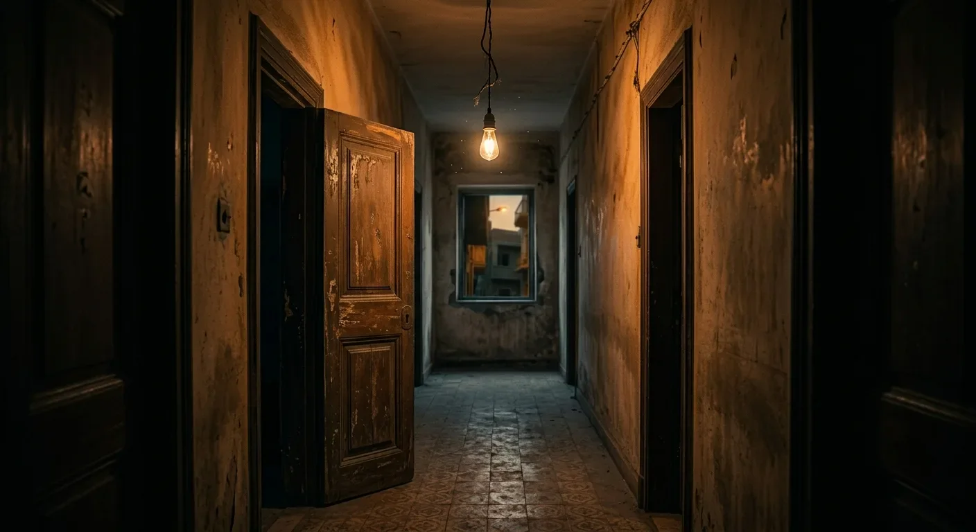 image about 🕯️ حين يفتح الظلام عينيه