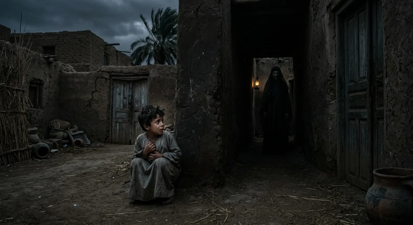 image about الجحيم ( قصص رعب عن الريف المصري )